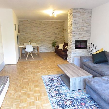 Eifel-Landhaus Ferienwohnungen "Em Gardestueffje" Mechernich Kültér fotó