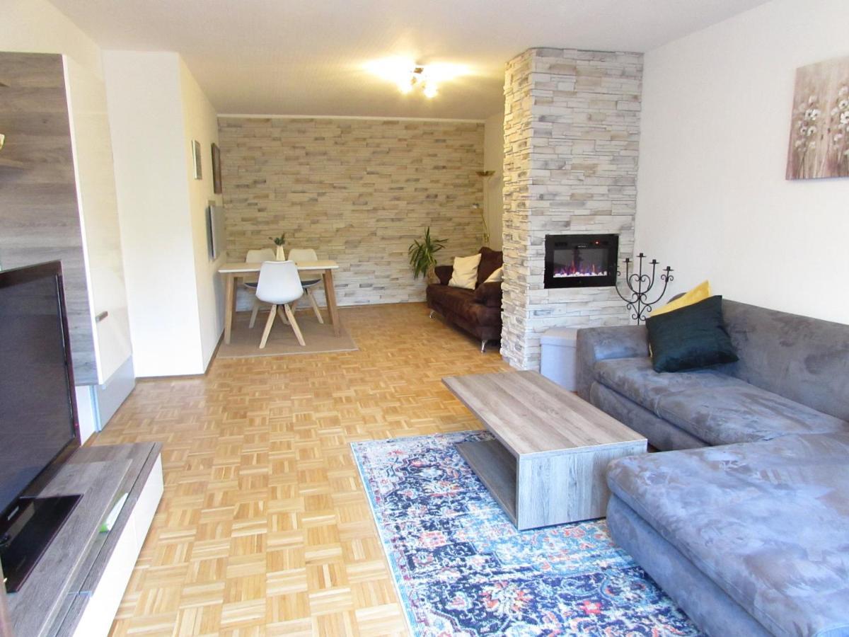 Eifel-Landhaus Ferienwohnungen "Em Gardestueffje" Mechernich Kültér fotó