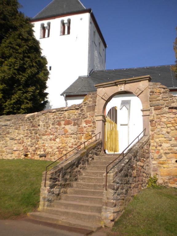 Eifel-Landhaus Ferienwohnungen "Em Gardestueffje" Mechernich Kültér fotó