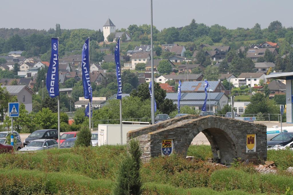 Eifel-Landhaus Ferienwohnungen "Em Gardestueffje" Mechernich Szoba fotó