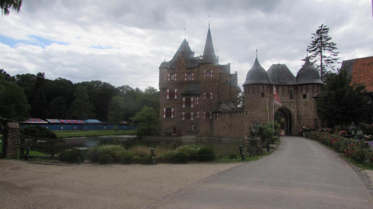 Eifel-Landhaus Ferienwohnungen "Em Gardestueffje" Mechernich Kültér fotó