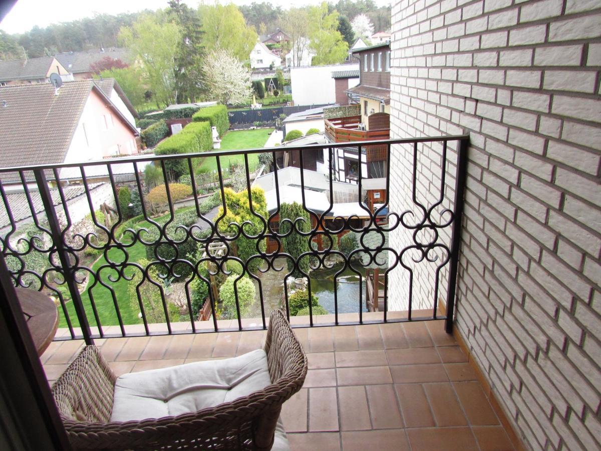 Eifel-Landhaus Ferienwohnungen "Em Gardestueffje" Mechernich Kültér fotó